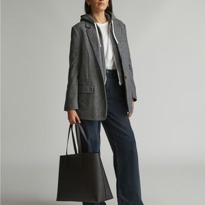 Everlane Women’s New Day Market Tote Bag in Black